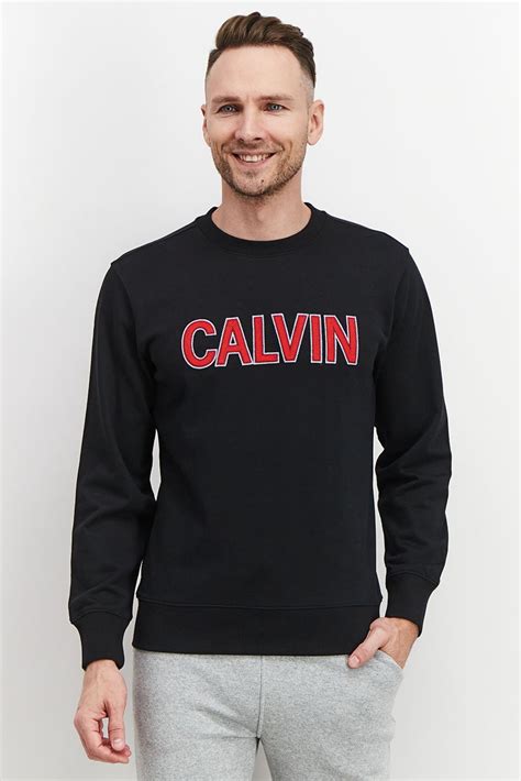 calvin klein longsleeve meski